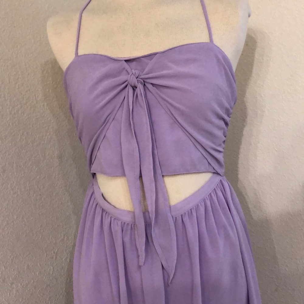 NWT! Cropped dress - Picture 5 of 6